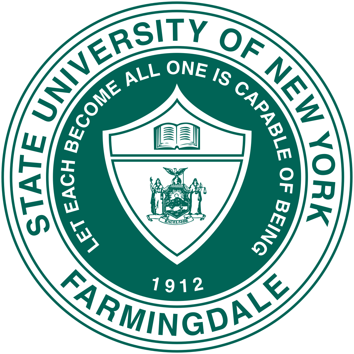 Farmingdale State College Logo