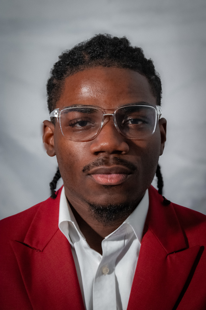 Philippe Jean - Professional headshot